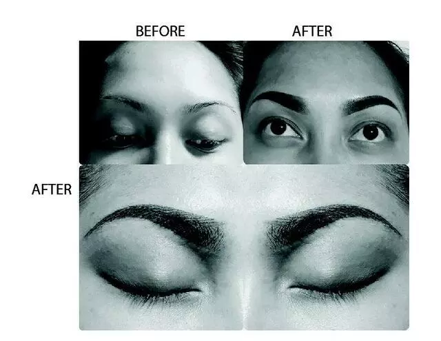 3D Permanent Make Up