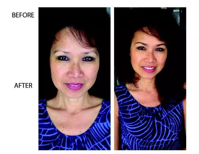 3D Permanent Make Up