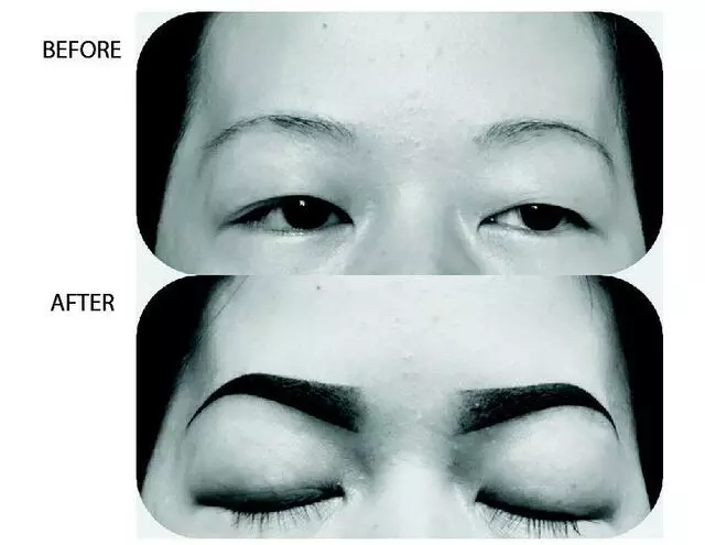 3D Permanent Make Up