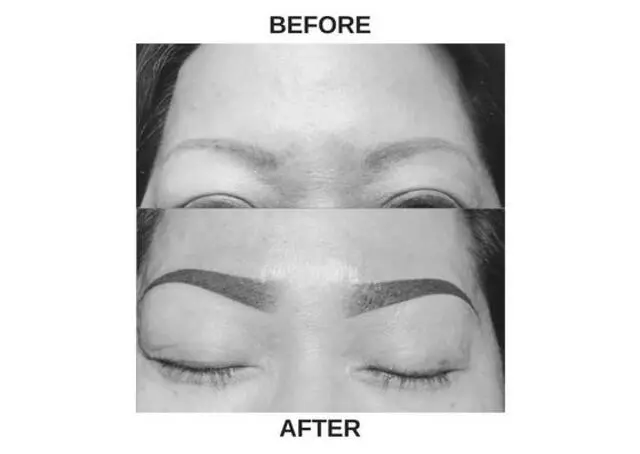 3D Permanent Make Up