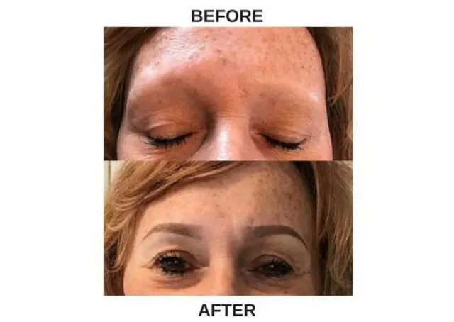 3D Permanent Make Up