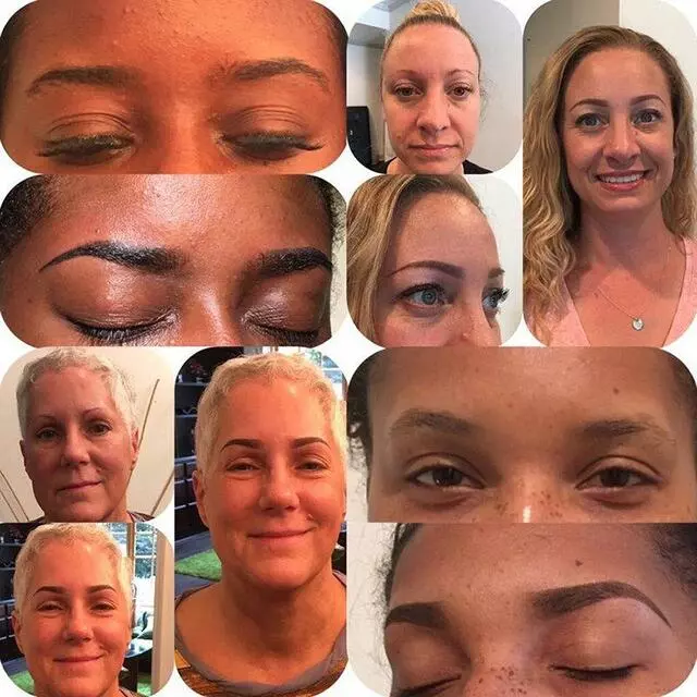 3D Permanent Make Up
