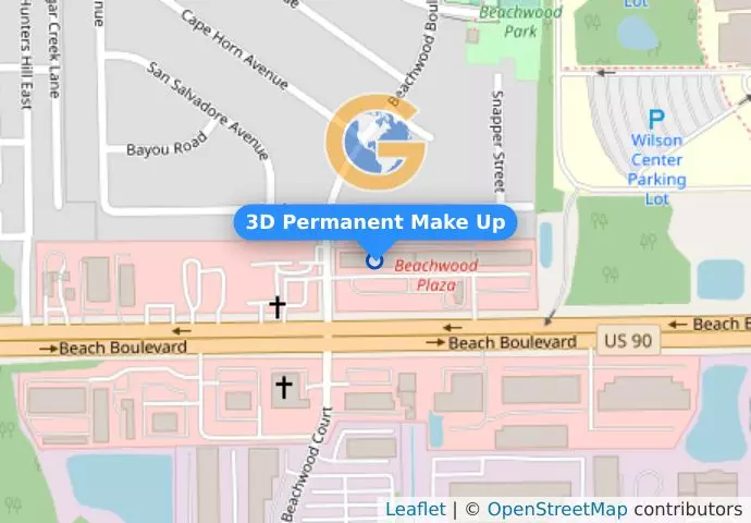 3D Permanent Make Up