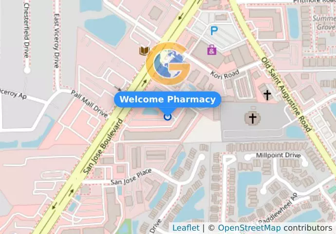Welcome Pharmacy
