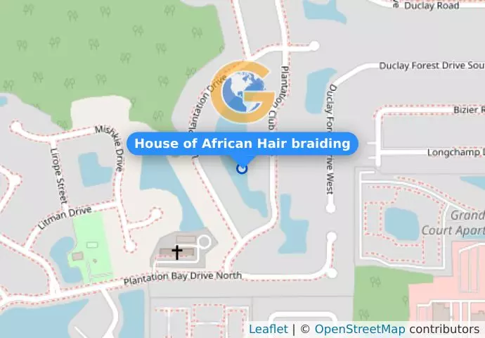 House of African Hair braiding