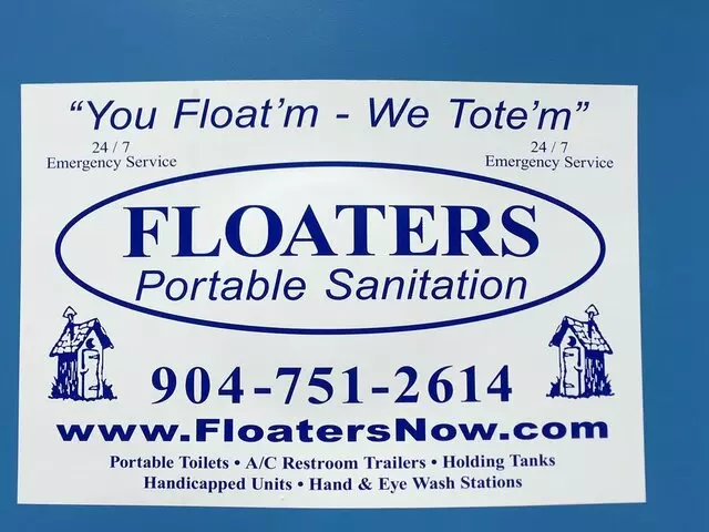 Floaters Portable Sanitation