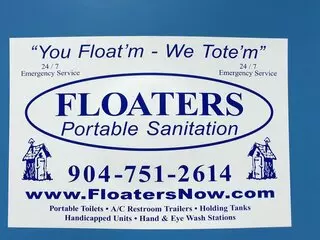 Floaters Portable Sanitation