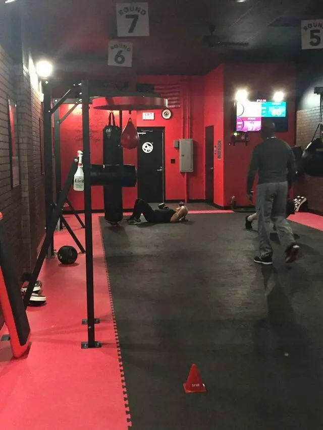 9Round Fitness