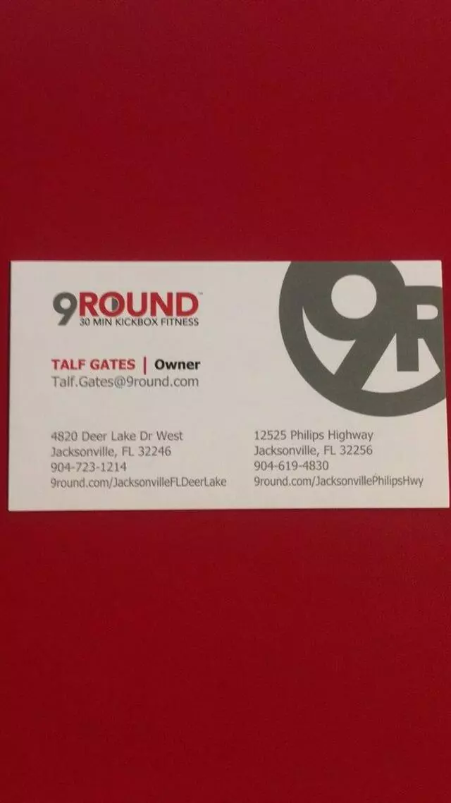 9Round Fitness