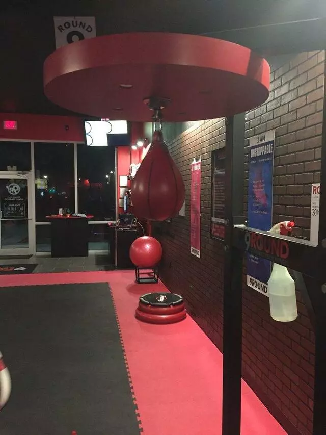 9Round Fitness