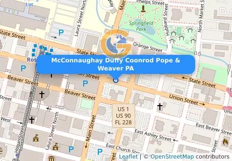 McConnaughay Duffy Coonrod Pope & Weaver PA