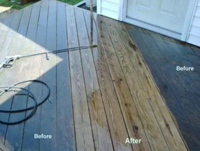 American Pressure Washing