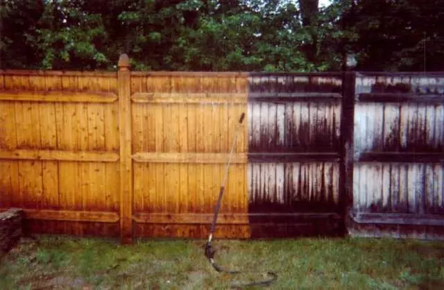 American Pressure Washing