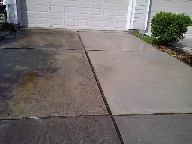 American Pressure Washing
