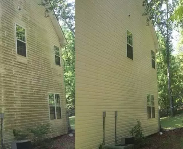 American Pressure Washing
