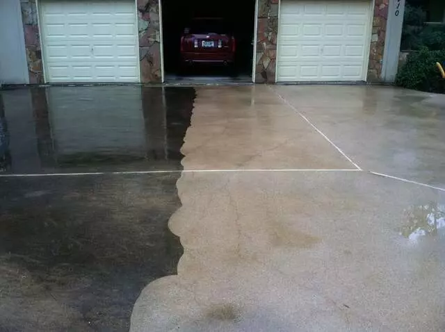 American Pressure Washing