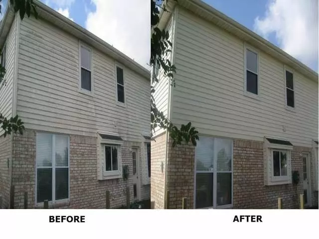 American Pressure Washing