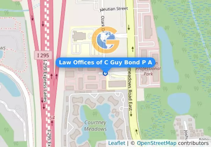 Law Offices of C Guy Bond P A