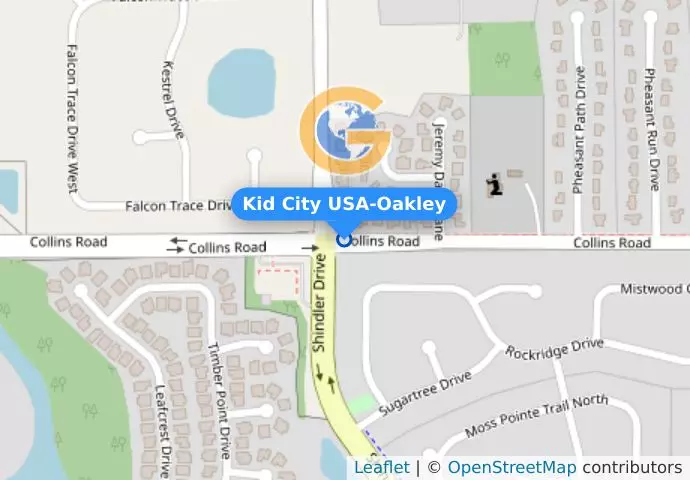 Kid City USA-Oakley