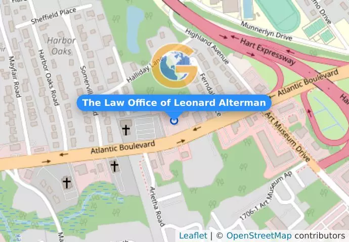 The Law Office of Leonard Alterman