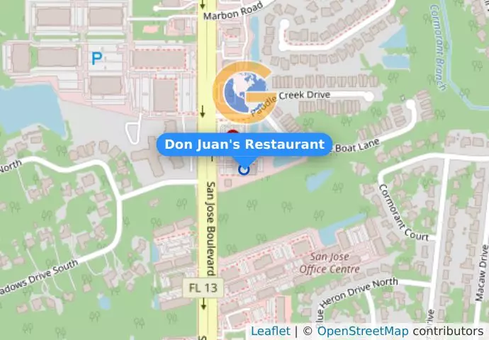 Don Juan&apos;s Restaurant