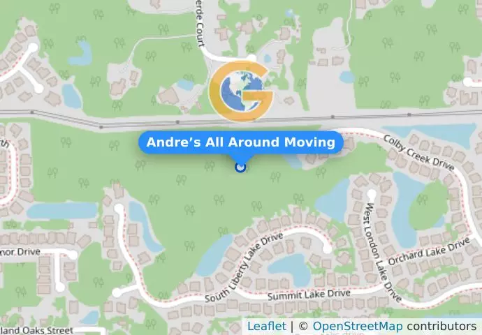 Andre’s All Around Moving