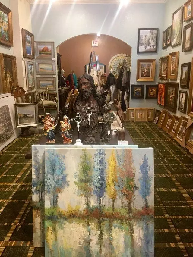Anazao Galleries