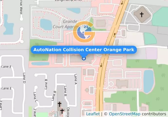 AutoNation Collision Center Orange Park