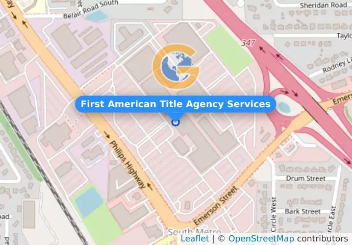 First American Title Agency Services