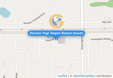 Devine Yogi Vegan Baked Goods