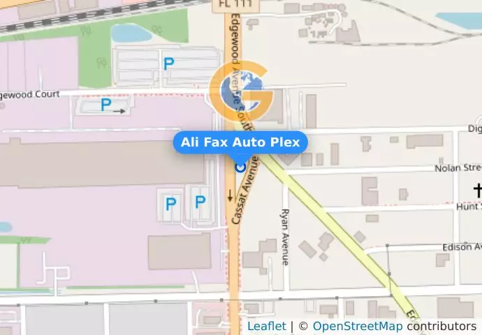 Ali Fax Auto Plex