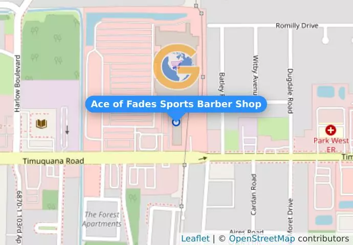 Ace of Fades Sports Barber Shop