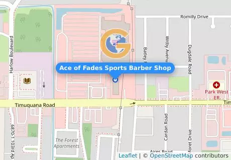 Ace of Fades Sports Barber Shop