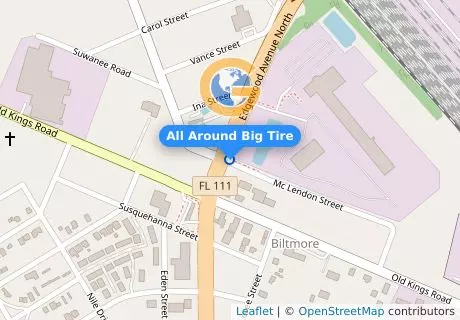All Around Big Tire