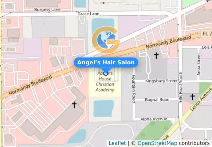 Angel’s Hair Salon