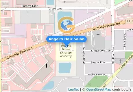 Angel’s Hair Salon