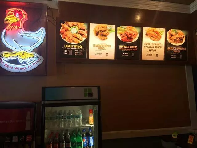 A & D Buffalo Wings