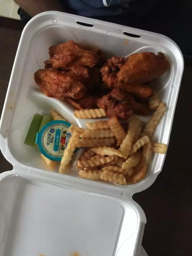 A & D Buffalo Wings