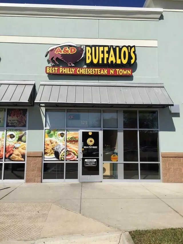 A & D Buffalo Wings