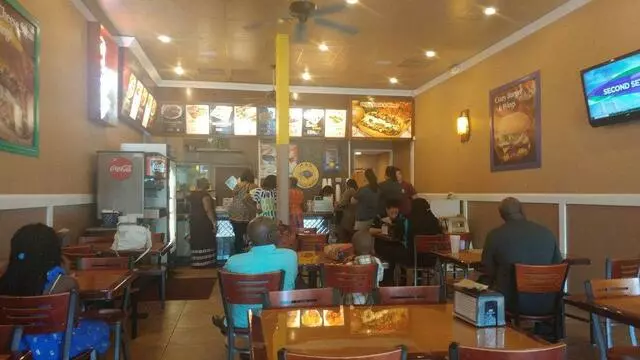 A & D Buffalo Wings