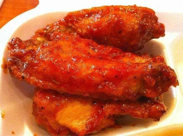 A & D Buffalo Wings