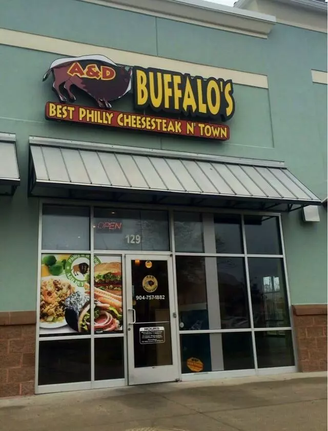 A & D Buffalo Wings
