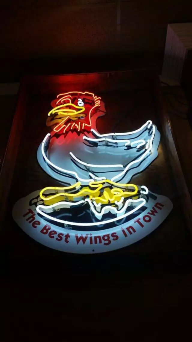 A & D Buffalo Wings
