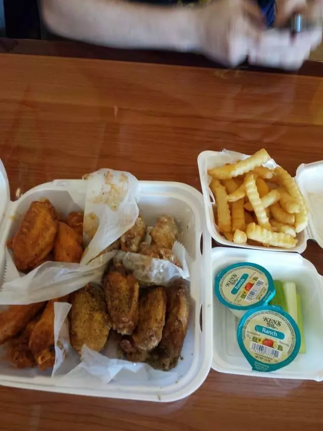 A & D Buffalo Wings