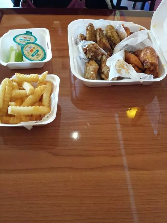 A & D Buffalo Wings