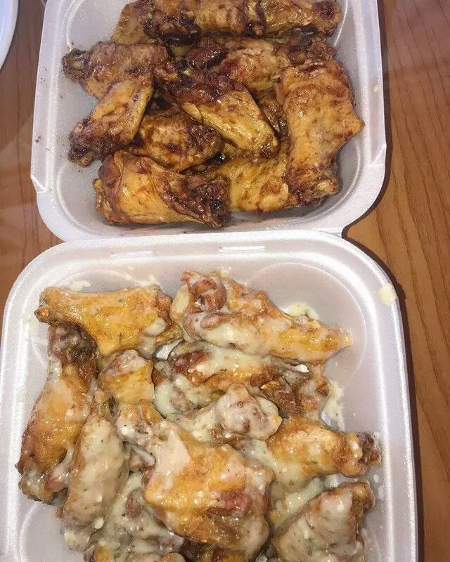 A & D Buffalo Wings