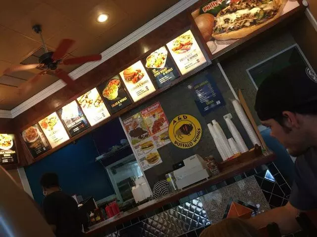 A & D Buffalo Wings