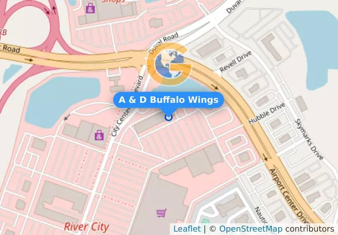 A & D Buffalo Wings