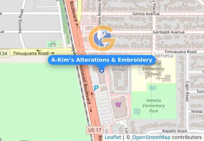 A-Kim’s Alterations & Embroidery