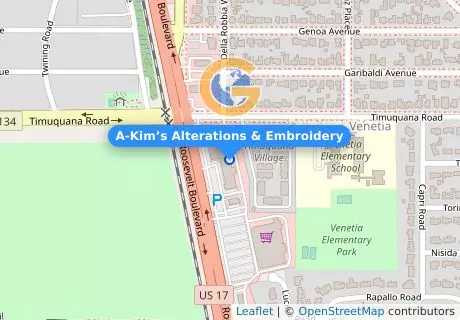 A-Kim’s Alterations & Embroidery